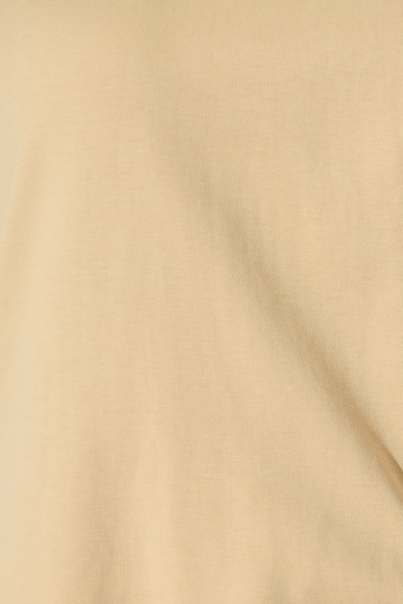 Dela T Shirt In Beige Cotton Blend