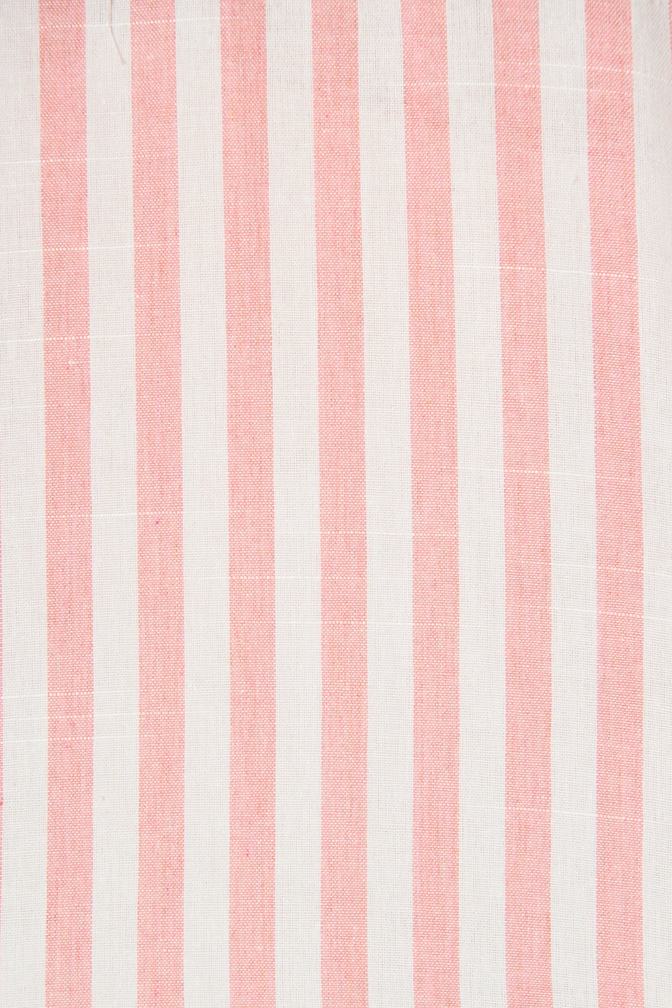 Miro Shirt in Pink Stripe Cotton Blend