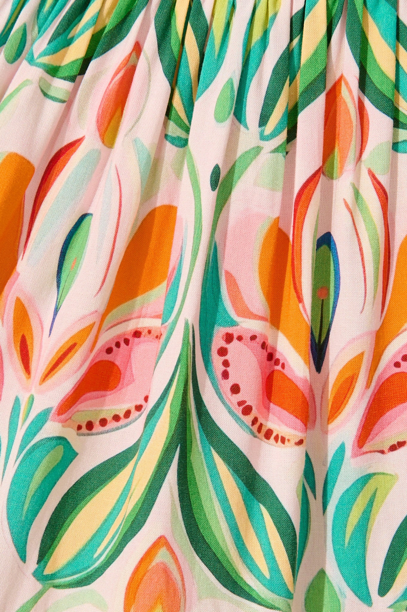 Navianna Dress in Multi Print