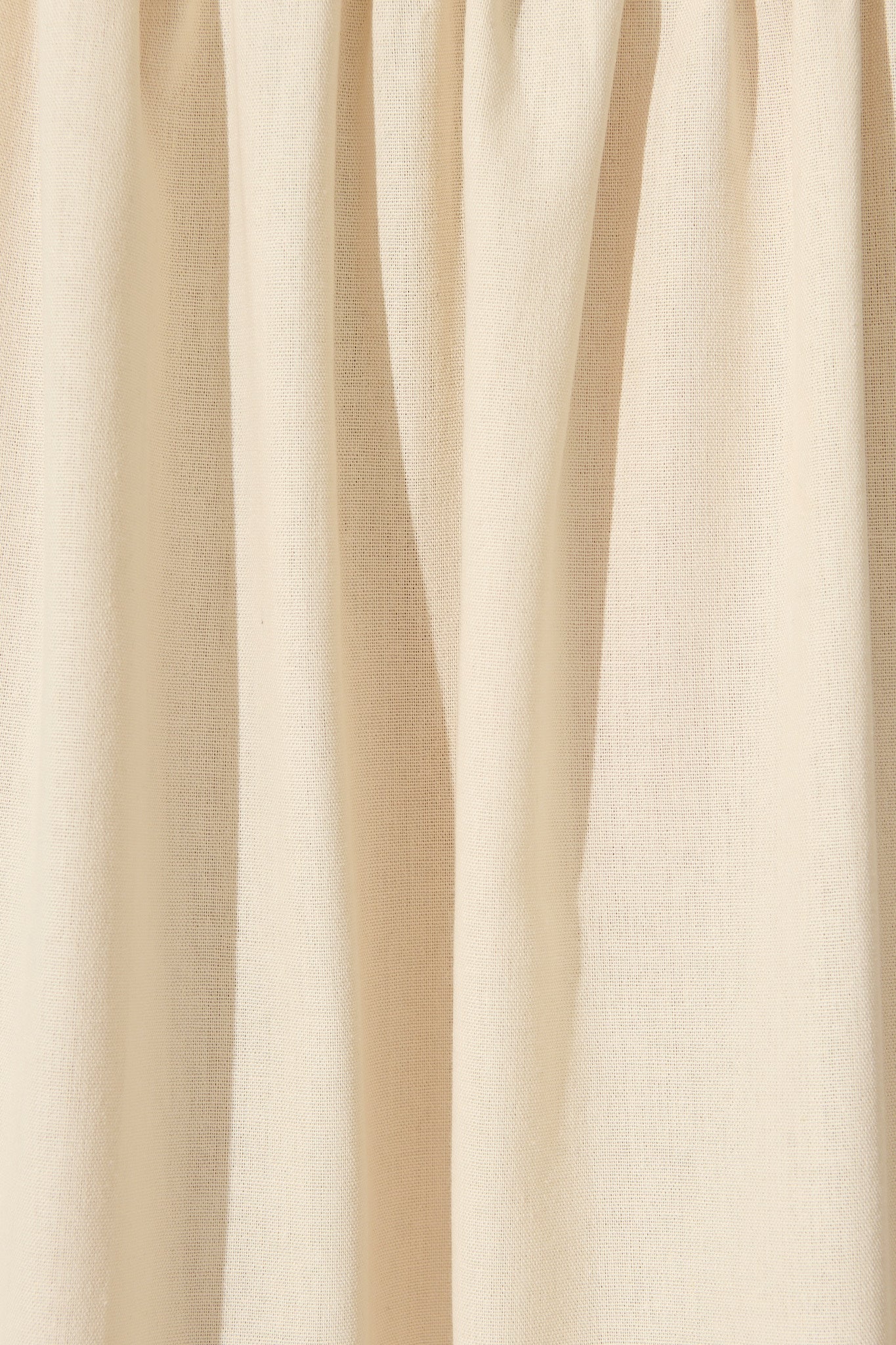 Isleen Maxi Dress in Oatmeal Linen Blend