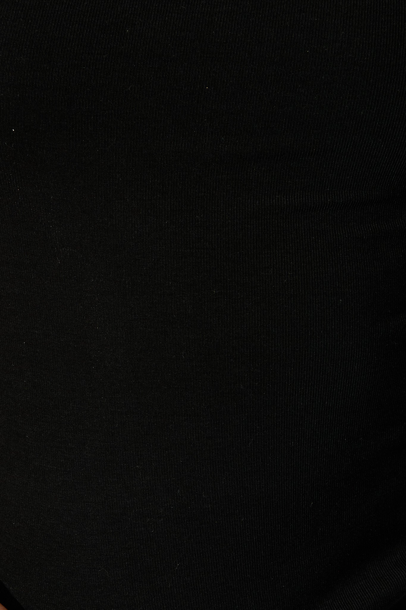 Ala Off Shoulder Top in Black