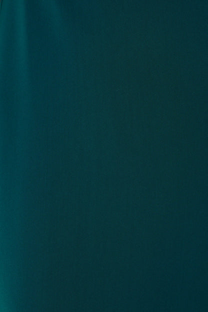 Evie Maxi Dress In Emerald