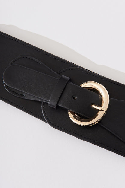 Rachely Belt In Black