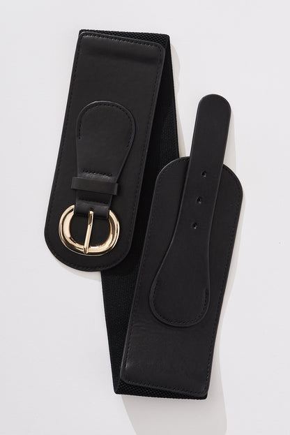 Rachely Belt In Black