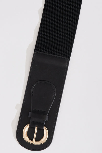Rachely Belt In Black