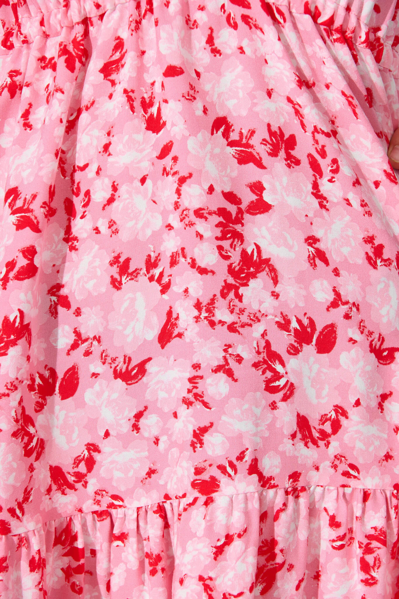 Kimbra Dress In Pink Floral