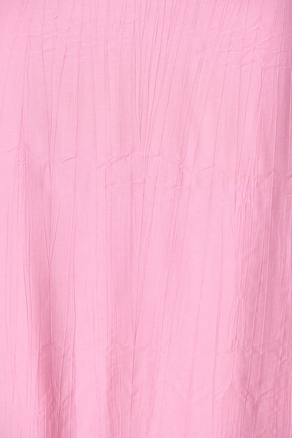 Mystic Maxi Dress In Pink