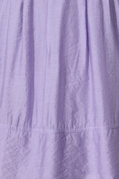 Dream Dress In Lilac