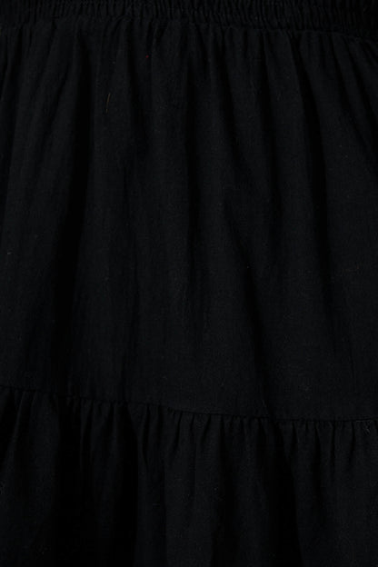 Beguile Dress in Black