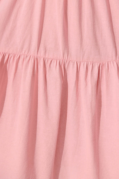 Beguile Dress in Pink