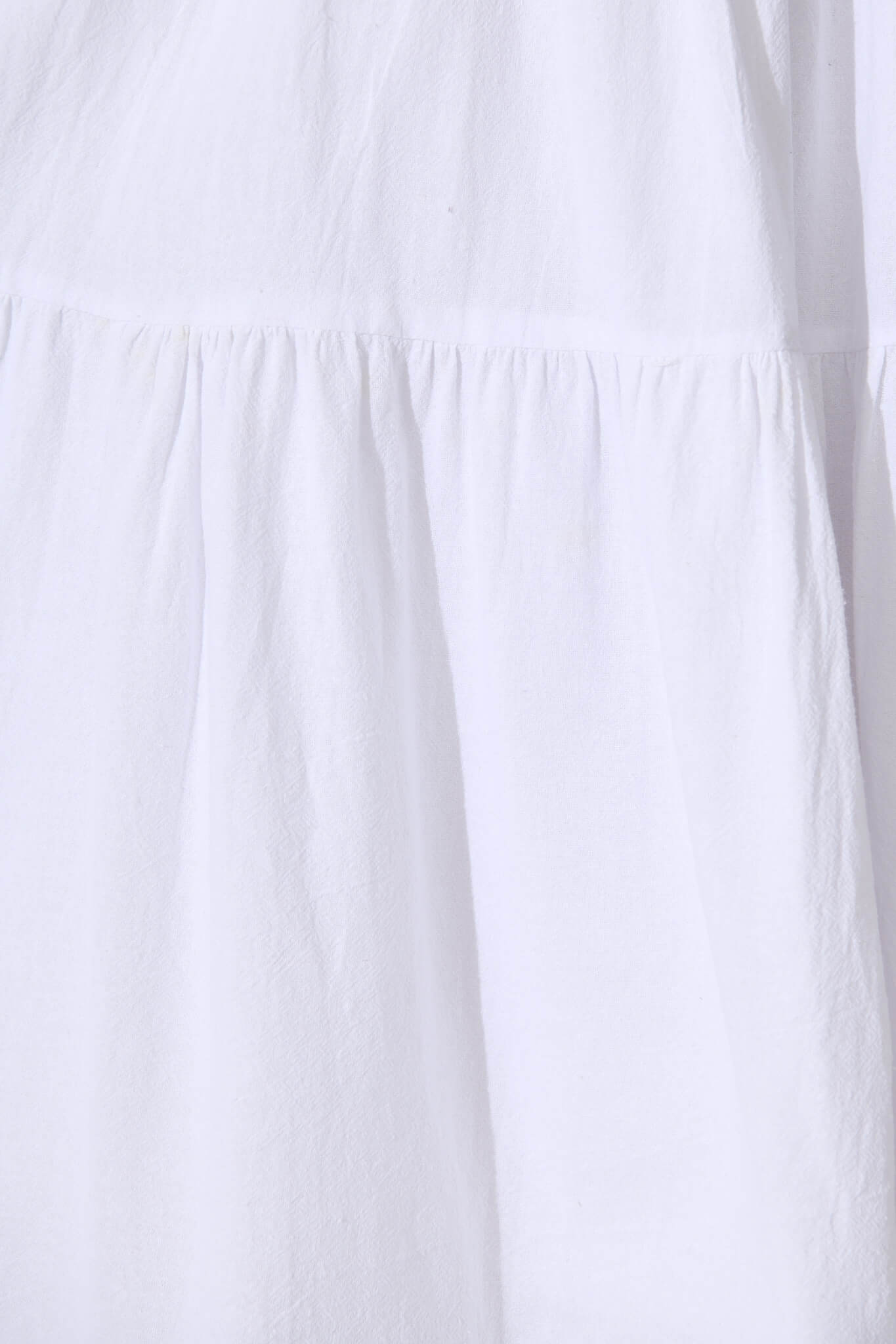 Beguile Dress in White