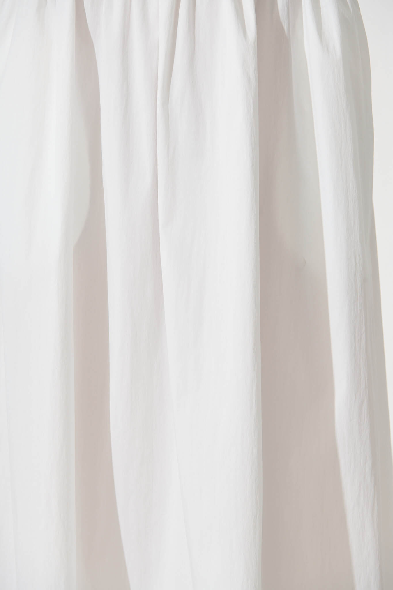 Mayotte Maxi Dress in White