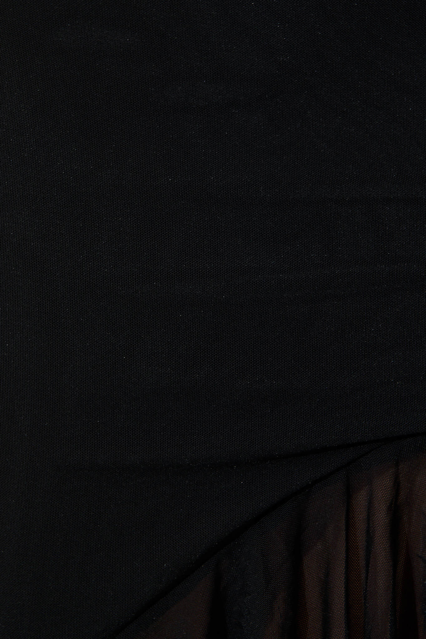 Aldiana Midi Dress in Black