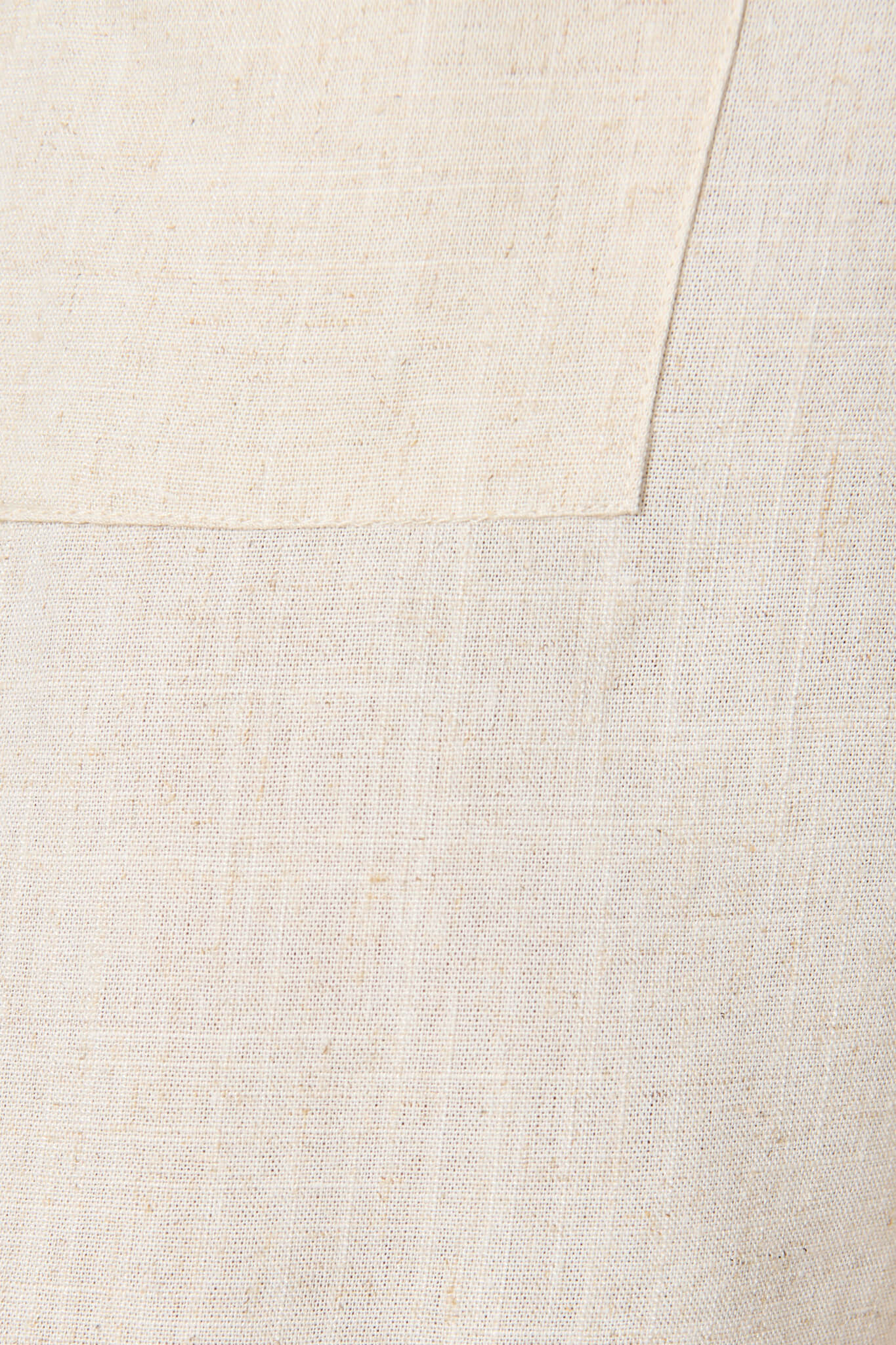 Alistair Shorts in Oatmeal Linen Blend