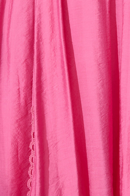 Cailene Maxi Sundress in Pink