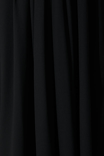 Wonderful Maxi Dress Black