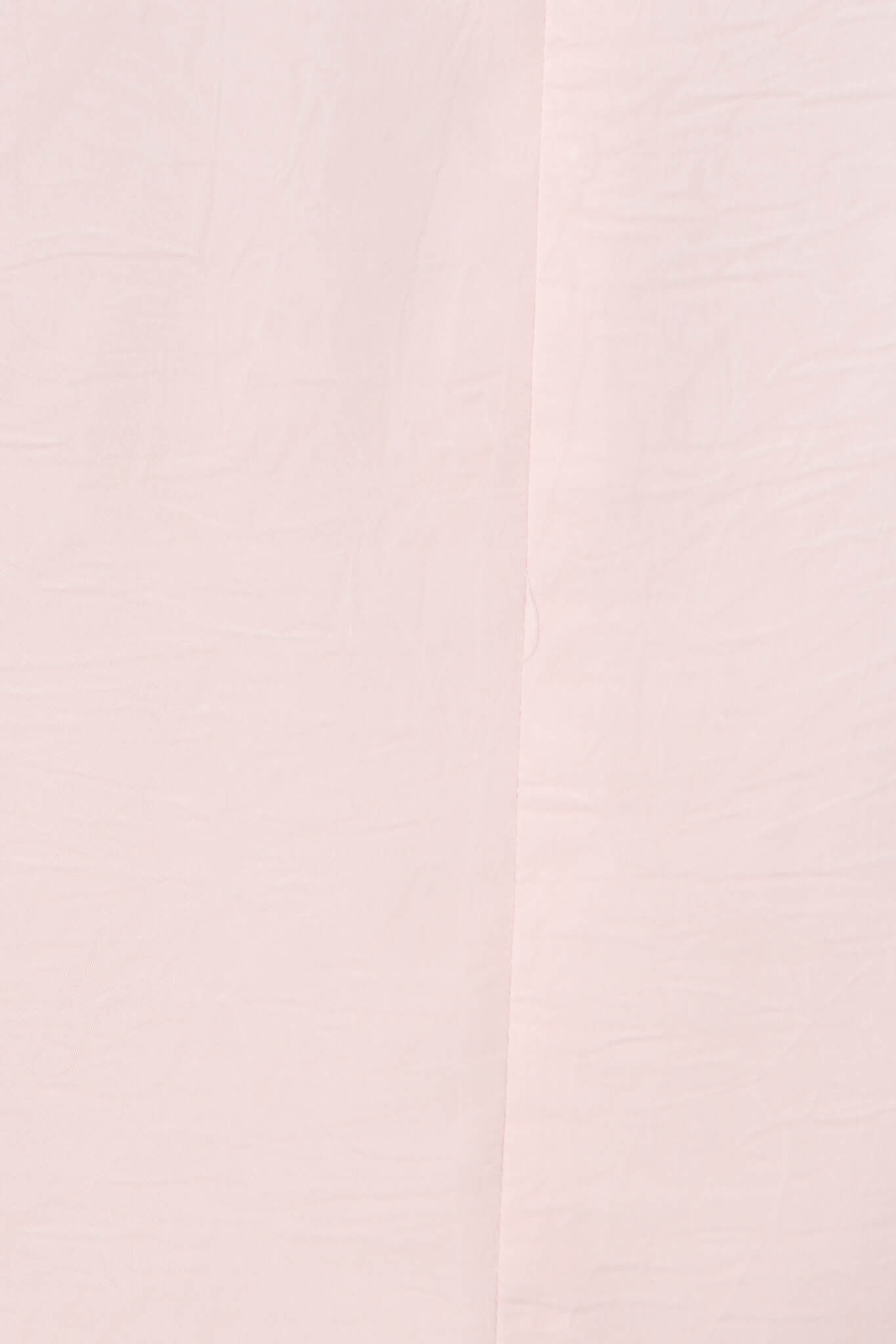 Nadira Top in Pale Pink Satin