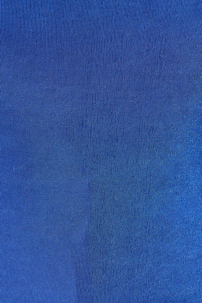 Keoni Top in Cobalt Blue