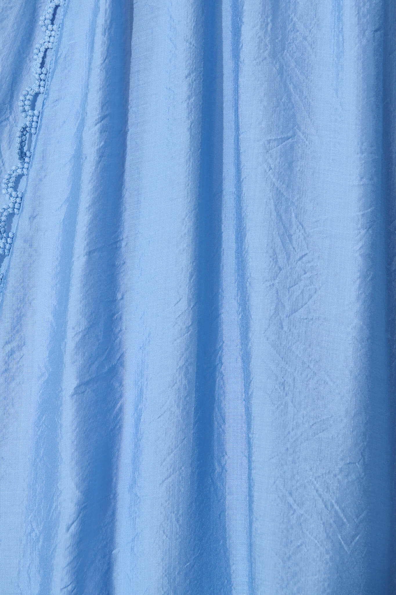 Cailene Maxi Sundress in Blue