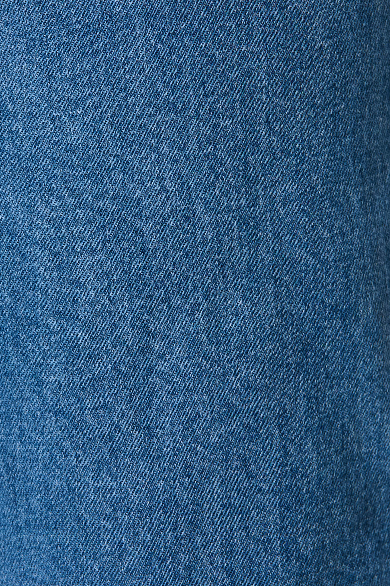 Payette Shorts in Mid Blue Denim