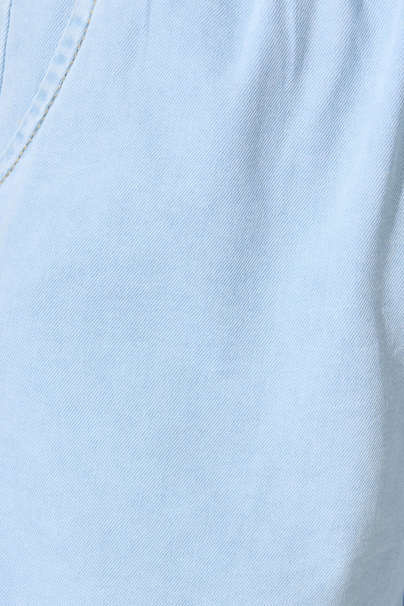 Noa Shorts In Light Blue Denim