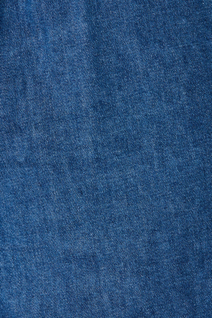 Noa Shorts In Mid Blue Denim