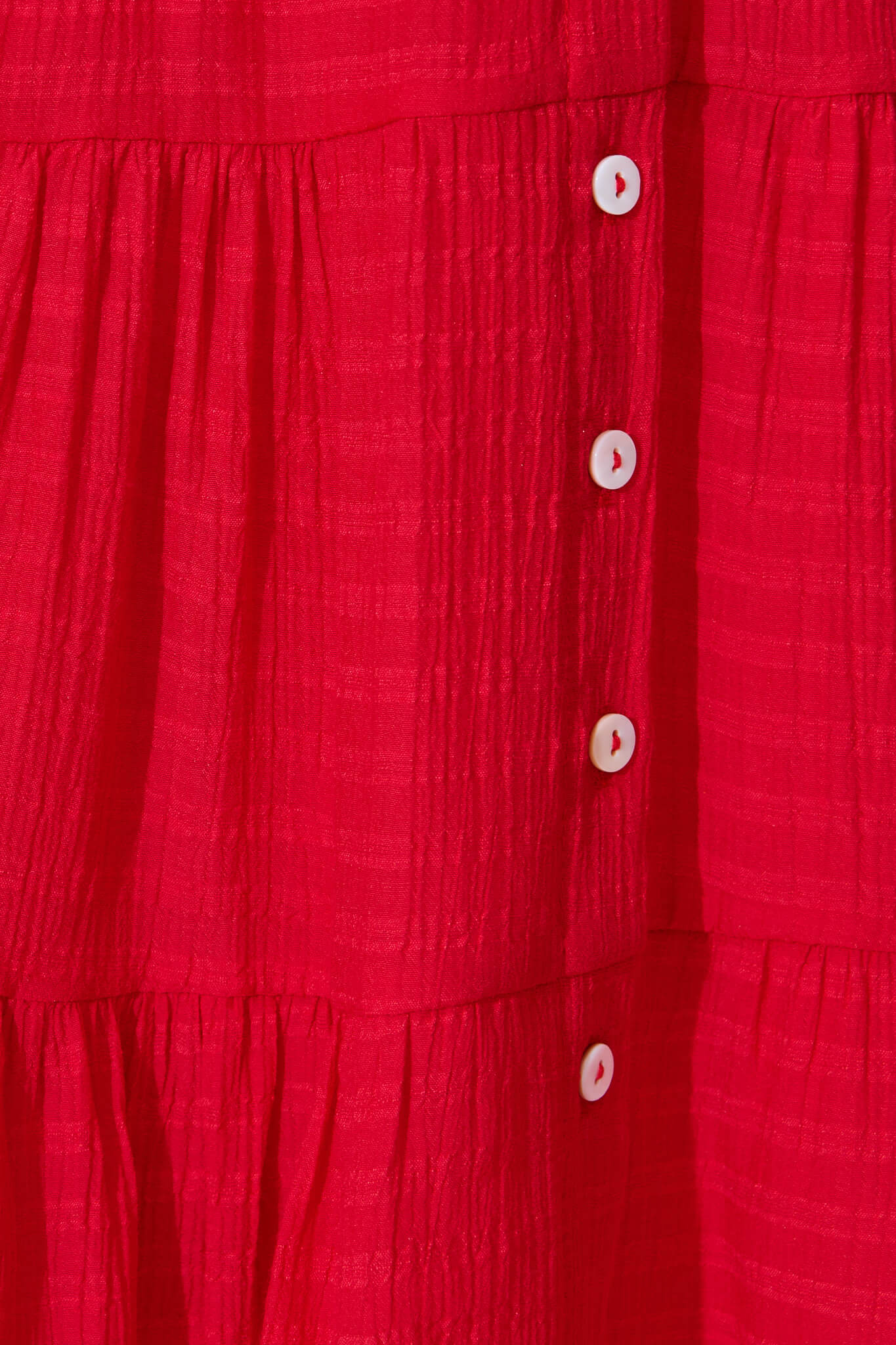 Esmarie Dress in Red