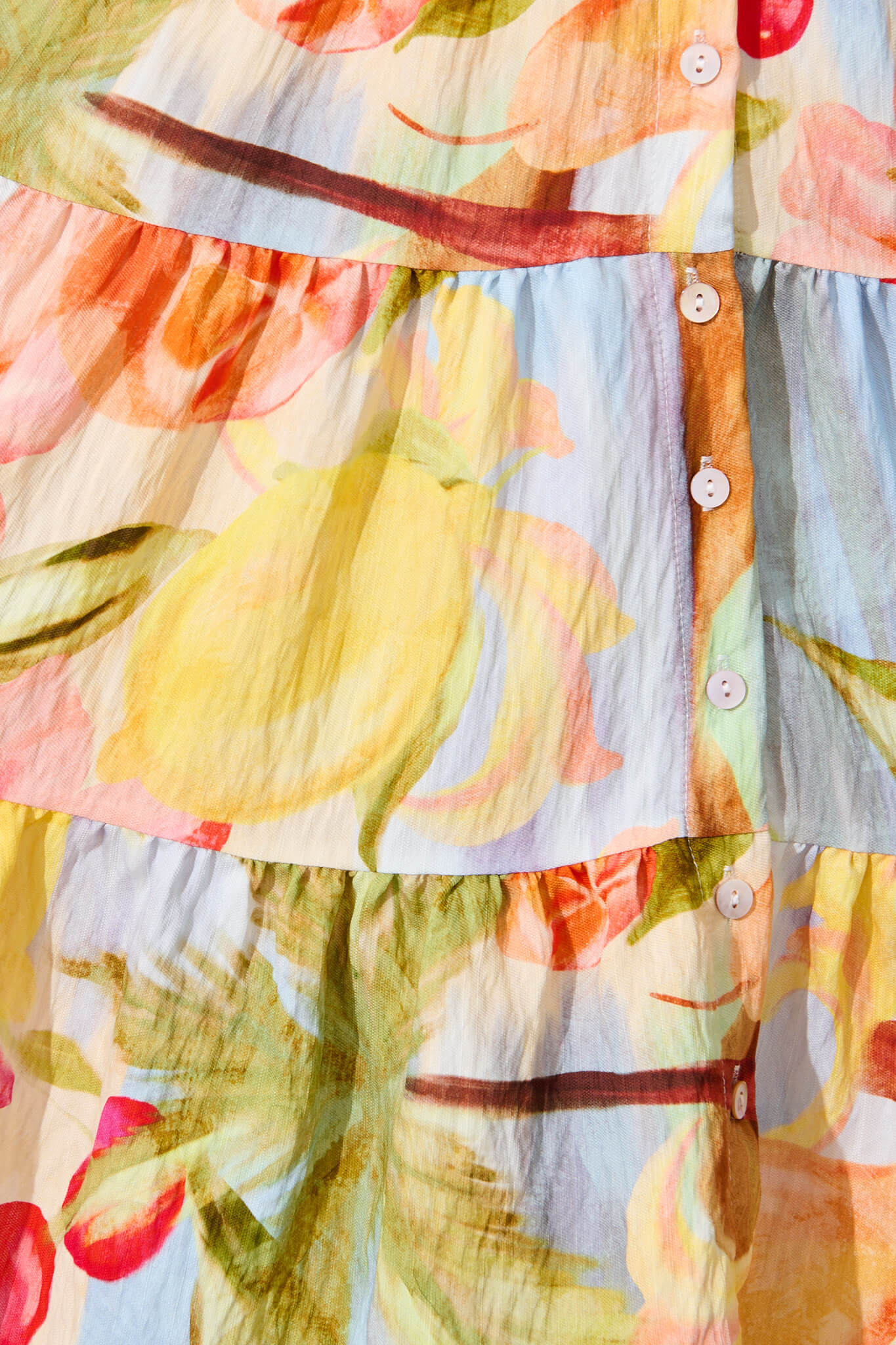 Esmarie Dress in Multi Floral