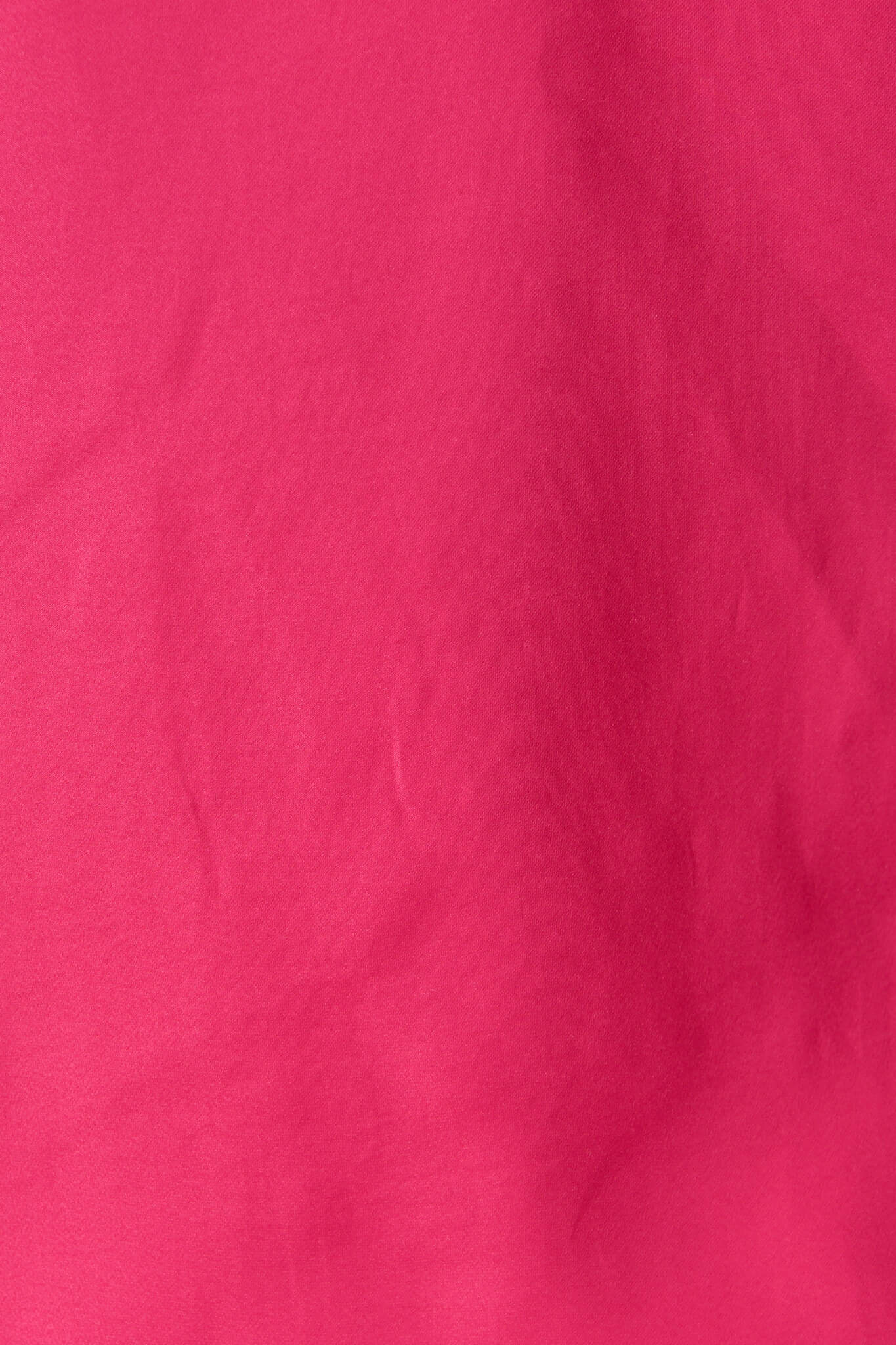 Rowland Cami Top in Hot Pink Satin