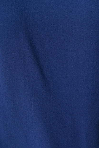 Liana Off Shoulder Top in Navy