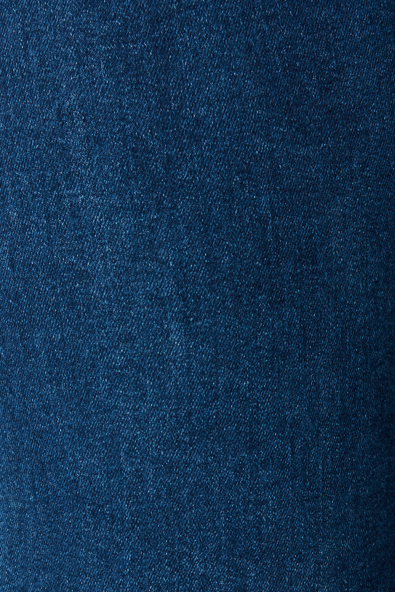 Ocean Road High Rise Wide Leg Jean in Dark Blue Denim