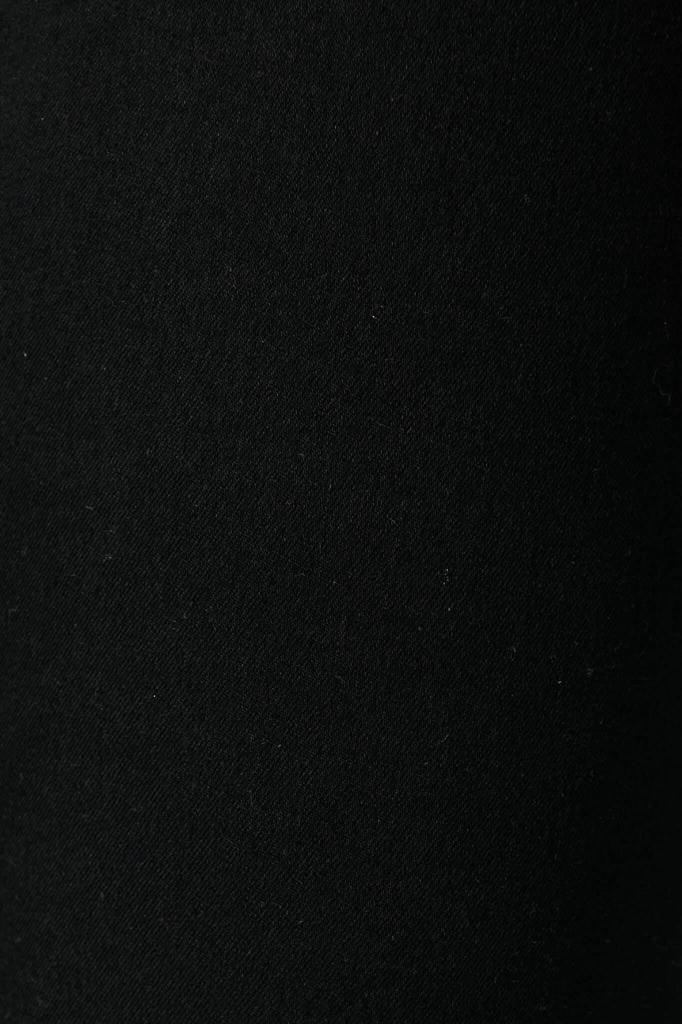 Siren High Rise Skinny Jean in Black Denim