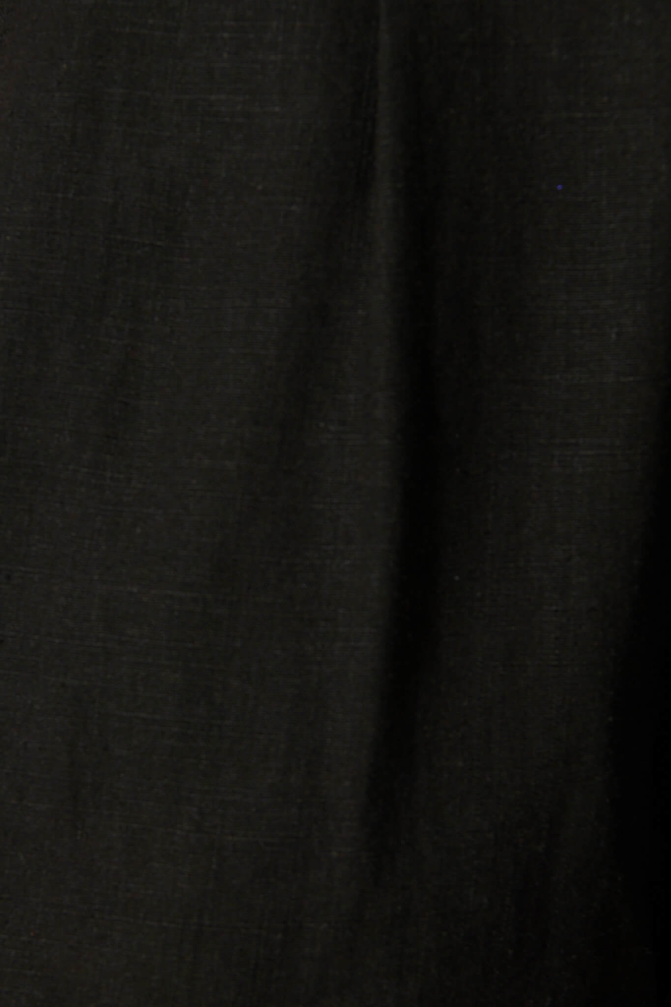 Lilo Short in Black Linen Blend