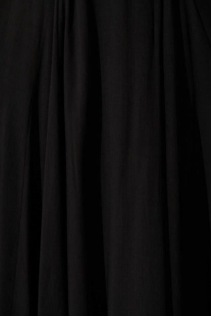 Brandsy Maxi Skirt In Black