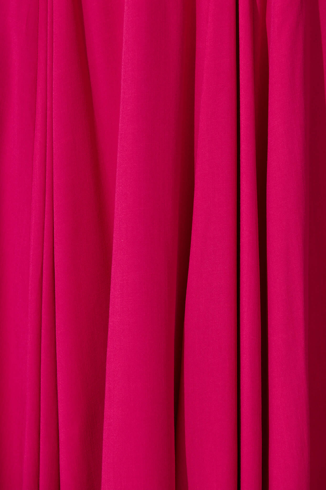 Brandsy Maxi Skirt Fuchsia