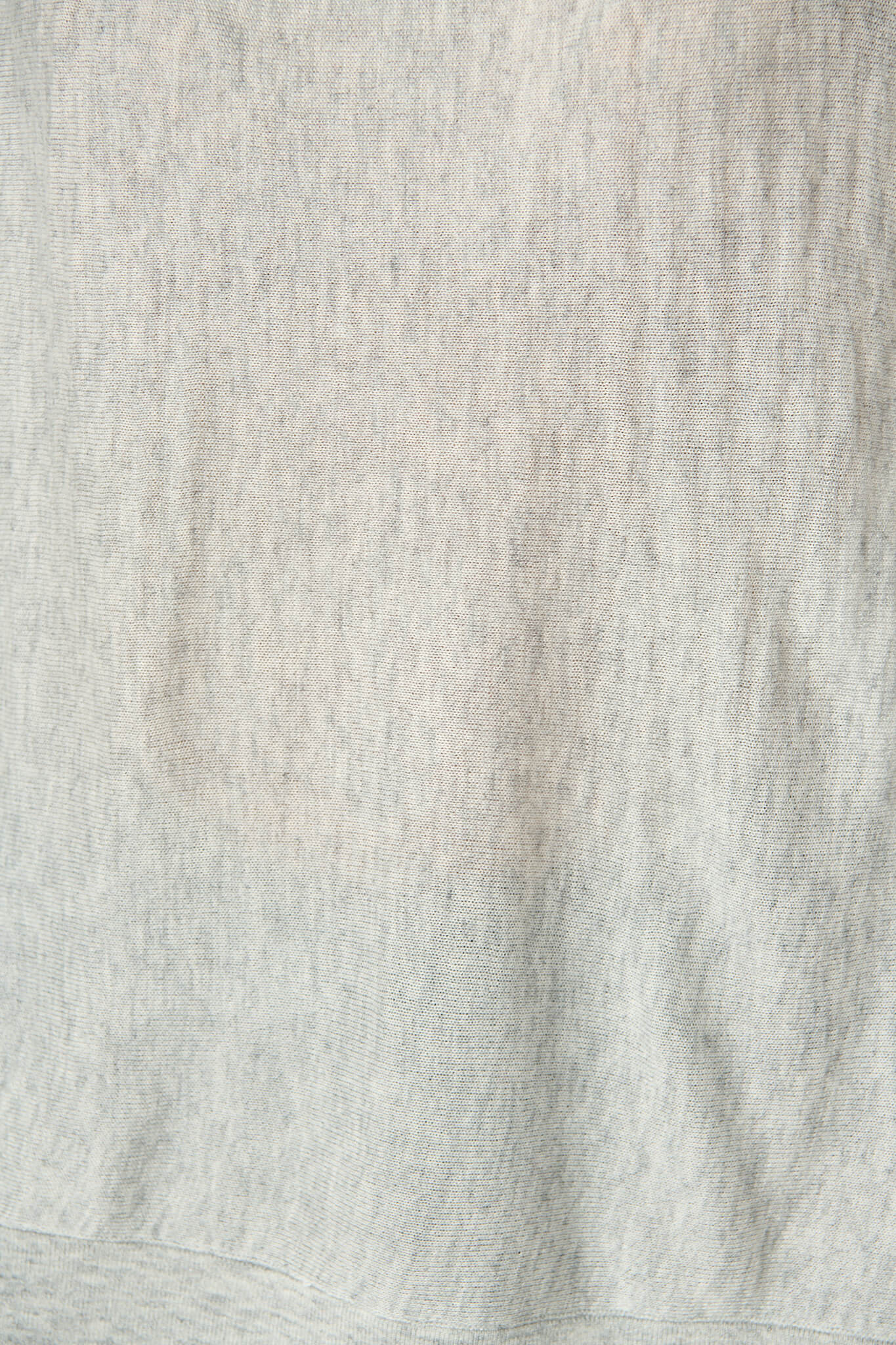 Damira Knit in Grey Wool Blend