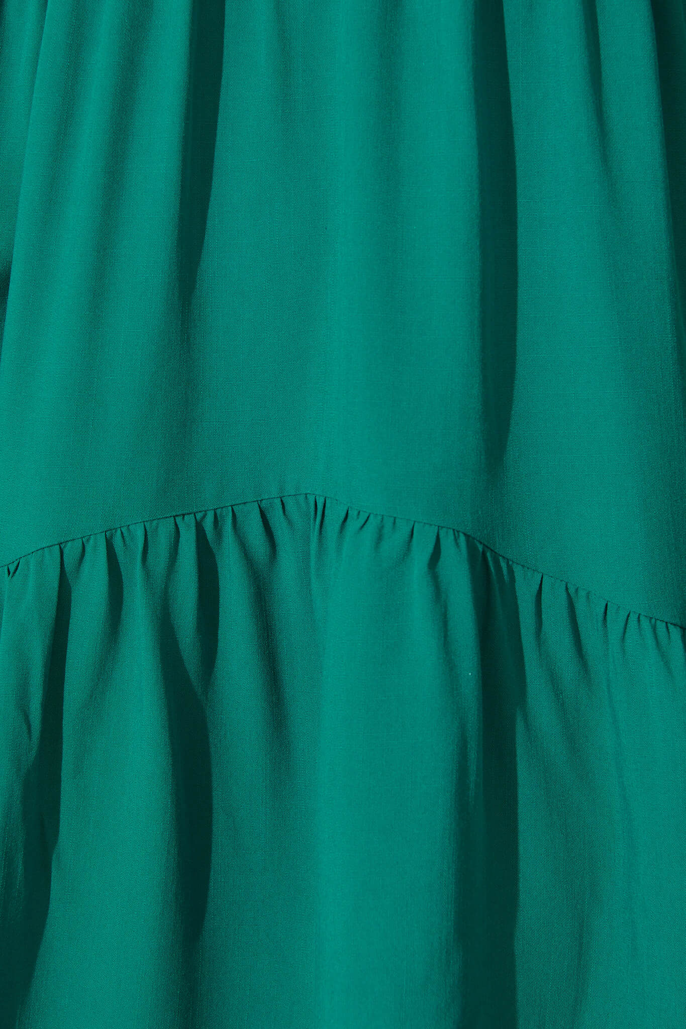 Abelia Smock Sundress in Teal