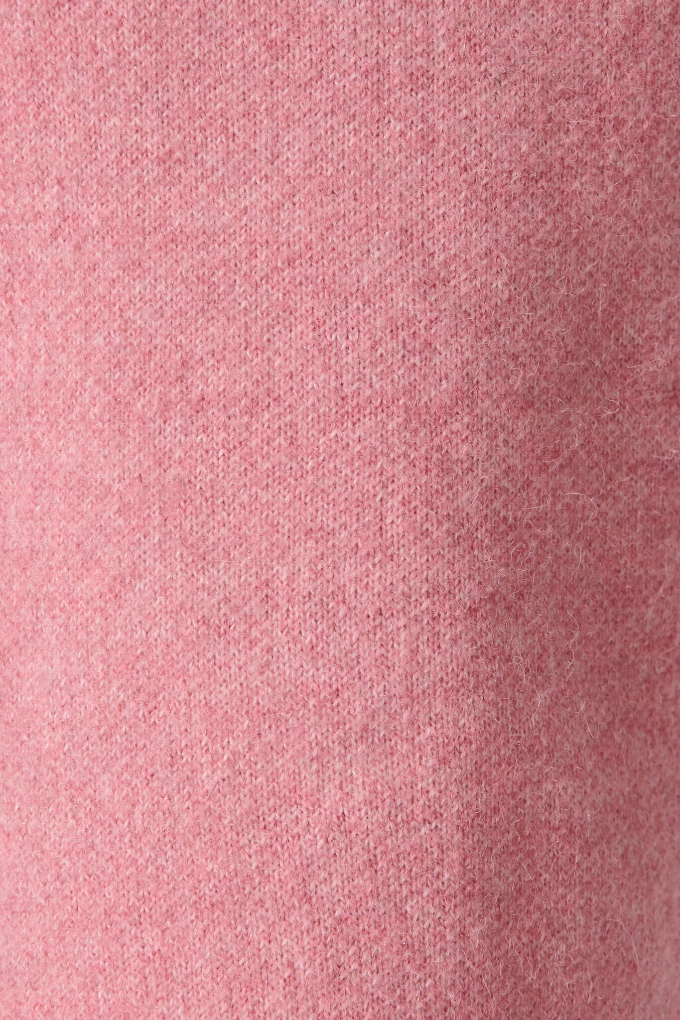 St Ives Coatigan in Pink Wool Blend