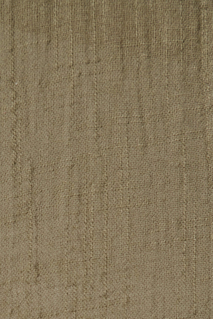 Campbell Shirt in Khaki Cotton