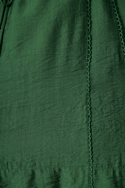 Nia Dress in Green