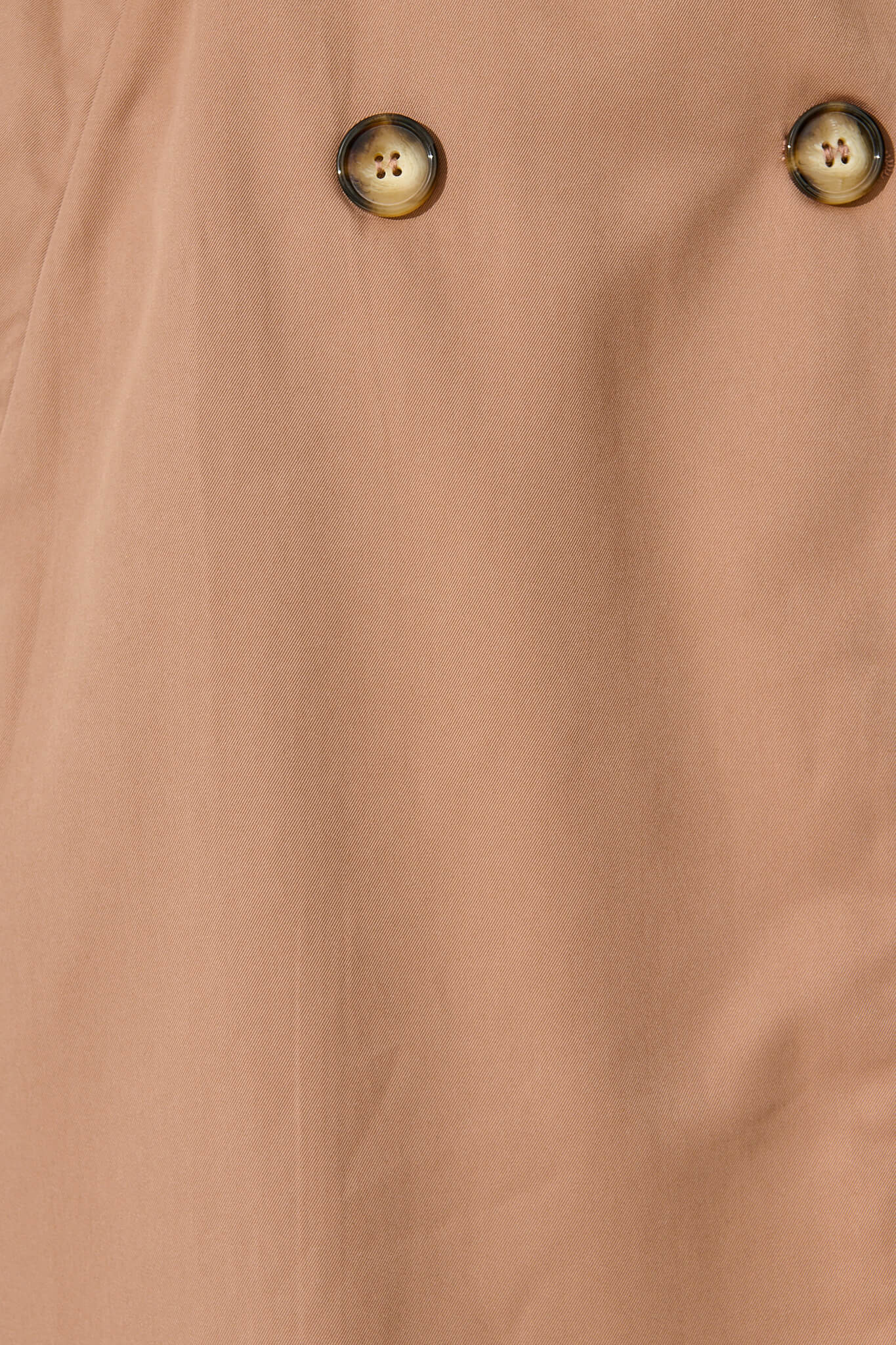 Sasha Trench Coat in Mocha