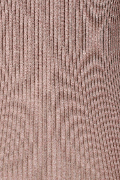 Dover Heights Knit In Taupe