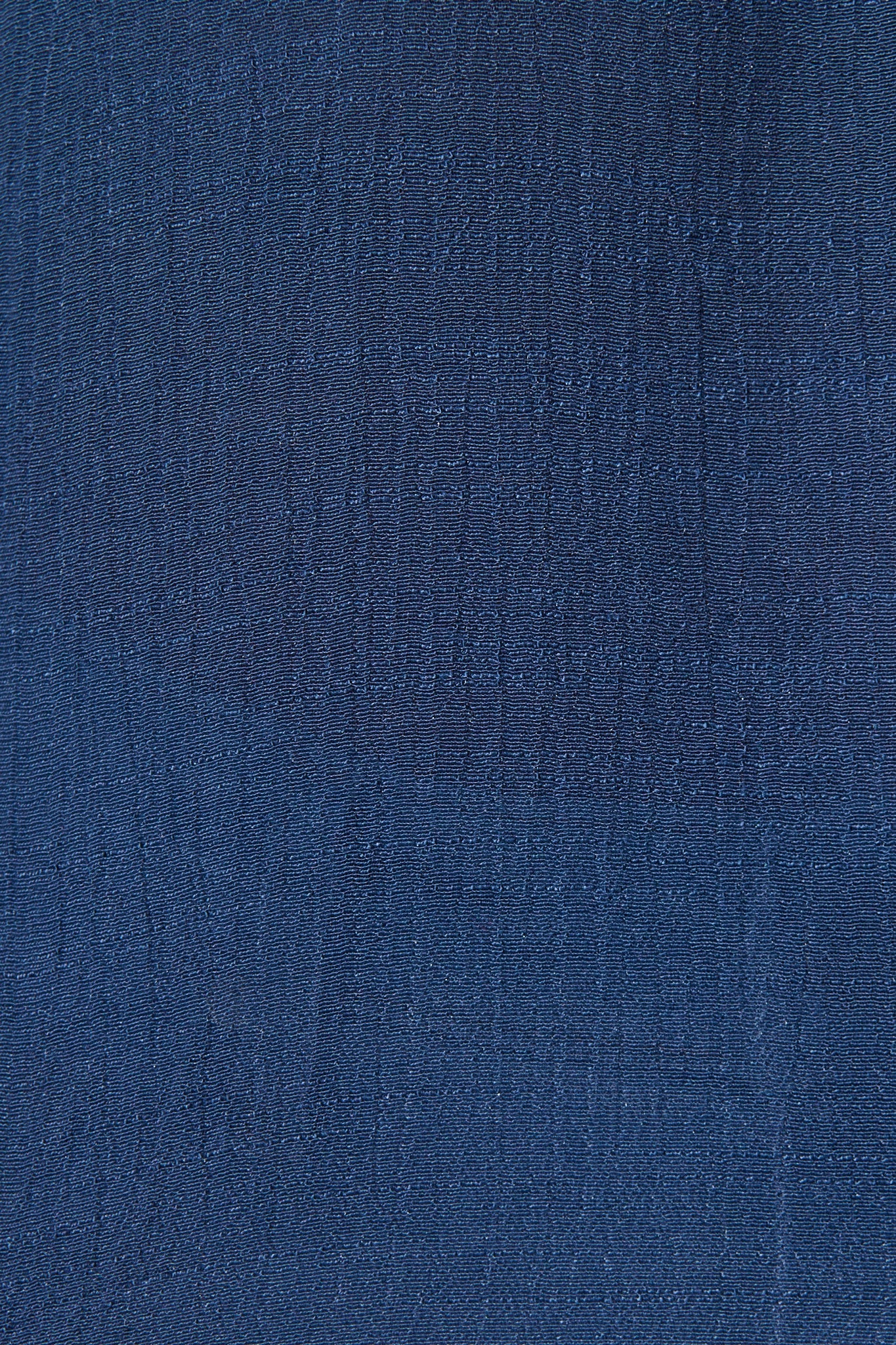 Ariella Top in Navy Cotton Blend