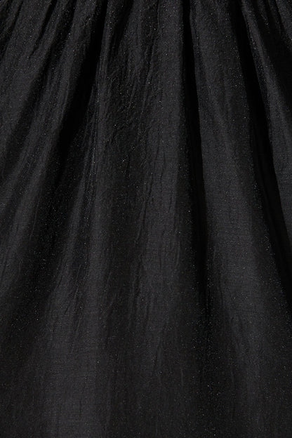 Seduction Dress in Black