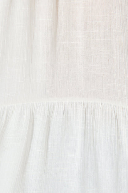 Luella Shirt in White