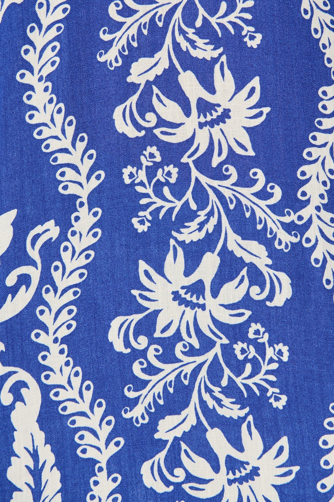 All mine Shirt in Blue with White Print