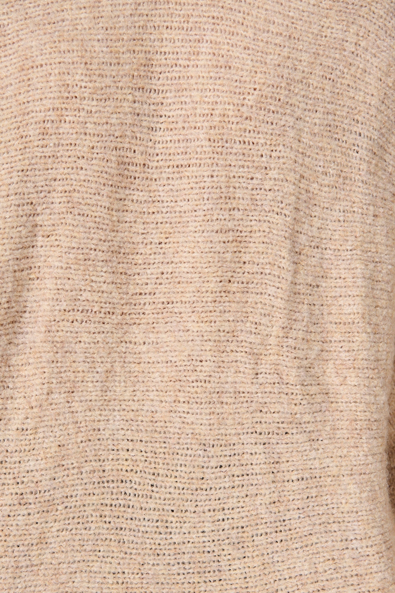 Bree Knit in Beige Marle