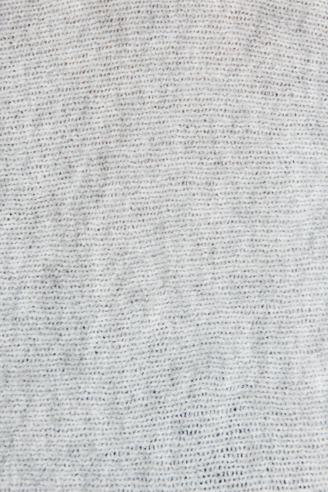 Bree Knit in Grey Marle