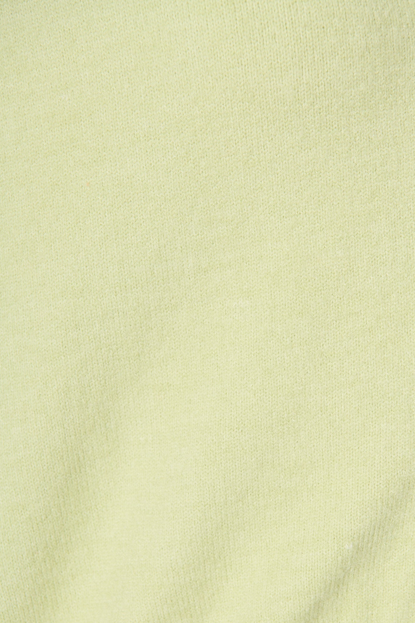 Astrid Knit Cardigan In Mint Wool Blend