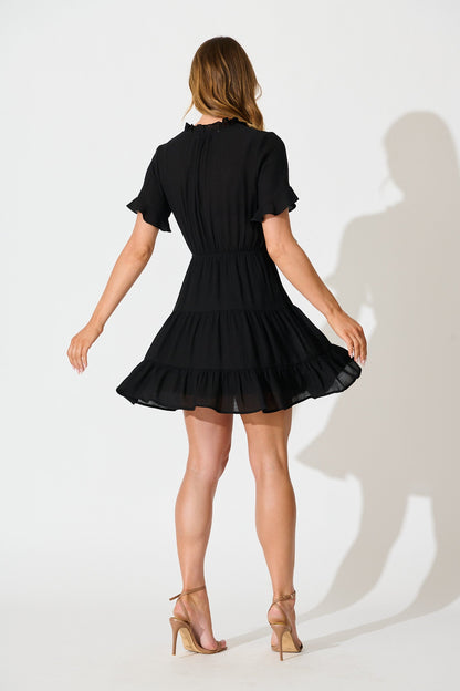 Arlow Dress in Black